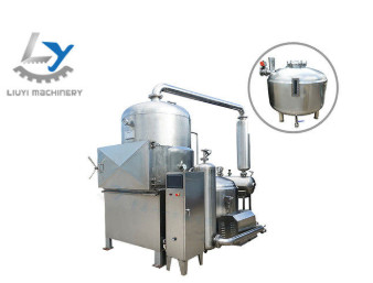 Winter Melon Vacuum Frying Machine Vegetable Fryer Machine Automated Operation