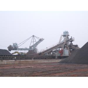 Capacity 800 Tph Stacking And Reclaiming Equipment For Coal Fired Power Plant