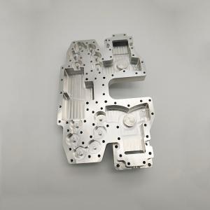 Factory price mechanical aluminum cnc lathe precision machining parts