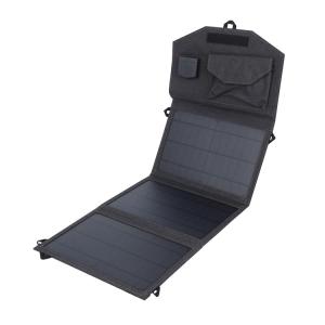 Buy cheap 21W Solar Panel Handbag Portable Folding Backpack Power Charger from wholesalers