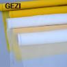 Buy cheap Polyester plain woven monofilament screen printing mesh from wholesalers