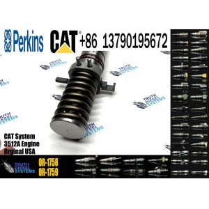 Buy cheap 7C-9576 0R-1759 7C-9577 0R-1758 Common Rail Diesel 7C9578 0R-1756 Fuel Injector Compatible with Caterpillar 3500A INJECTOR from wholesalers