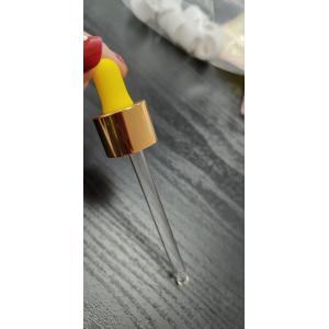 Buy cheap 18/400 20/400 Dropper packaed into one single plastic bag for essential oil from wholesalers