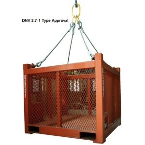 Buy cheap Heavy-Duty Galvanized Steel Wire Rope Sling Assembly 1770MPa Strength from wholesalers