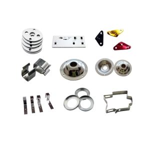 Buy cheap Custom CNC Punching Threading Riveting Sheet Metal Fabrication and Metal Stamping Parts from wholesalers