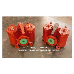 Buy cheap JIS 10K-25 Double Oil Strainers & Duplex Oil Strainer & Double Oil Filter & Duplex Oil Filters-FEIHANG FILTERS from wholesalers