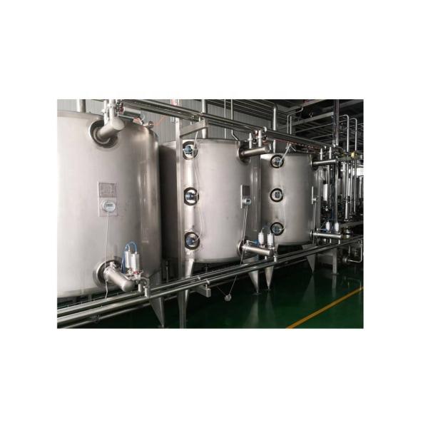 Buy cheap Customized 3000L/H Blueberry Beverage Fruit Puree Fruit Jam Production Line from wholesalers