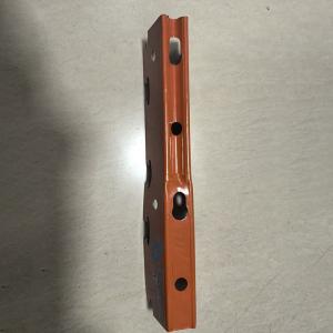 Buy cheap High Corrosion Resistance 70mm Metal Stud Track Customizable Length Cold Formed Steel Track from wholesalers