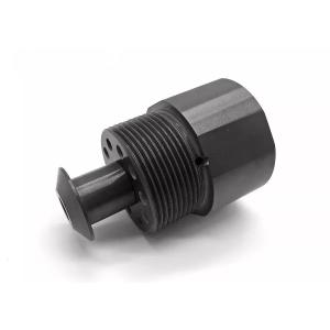 Buy cheap Customized Precision Si3N4 Silicon Nitride Ceramic Screws Thread Processing from wholesalers
