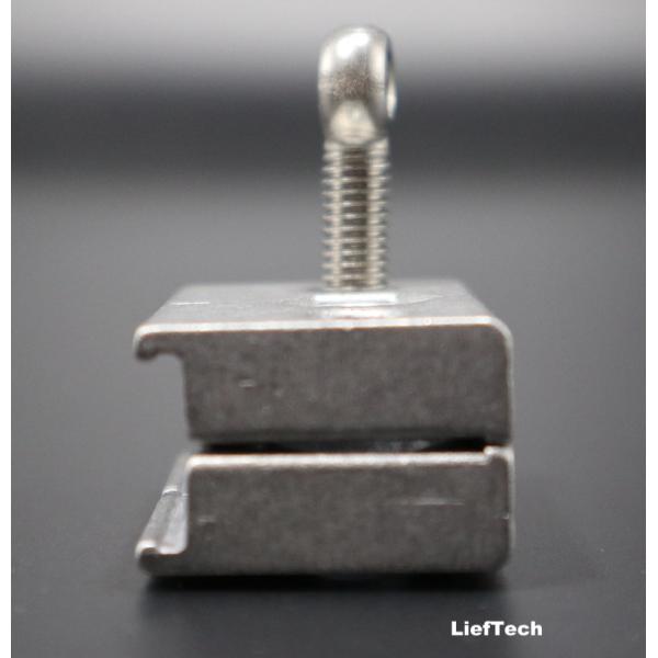 Buy cheap Double hole functional accessories and articulated screw kit light weight aluminum movable accessory from wholesalers