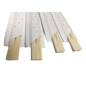 Buy cheap Length 23cm Disposable Bamboo Sushi Chopsticks from wholesalers