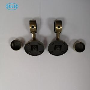 Buy cheap CCPIT Approval Casket Handle Hardware 3 Cm Diameter Free Sample from wholesalers