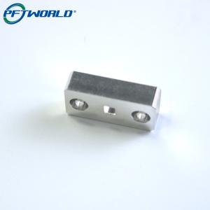 Natural Anodizing CNC Milling And Turning Parts Aluminum Alloy Precision
