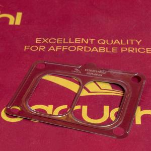 Buy cheap 612630110002 KM2401576 CARRUCHI Brand FAW/SHAANXI Shacman WP12 Engine Manifold cover gasket from wholesalers