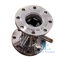 Buy cheap Stainless Steel Static Mixer for Consistent Mixing and Temperature Control Up To 300°F product