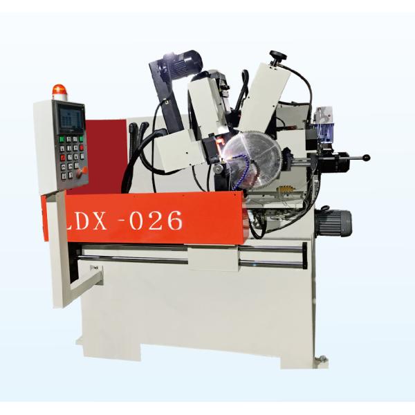 Buy cheap LDX-026A Full CNC Alloy Saw Blade Grinding Machine Manufacturers from wholesalers