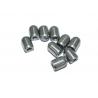 Buy cheap Yg8c 11mm Tungsten Carbide Insert , Cemented Carbide Inserts With Ballistic Type from wholesalers