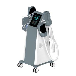 Buy cheap 2025 loss weight 15 tesla slimming sculpt portable body zero 4 handles slim neo rf muscle sculpting machine from wholesalers