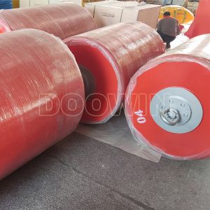 Buy cheap EVA / PE Foam Filled Offshore Mooring Buoys  General Surface Chain Support Buoy from wholesalers