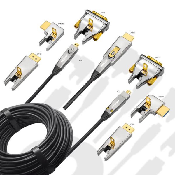 Quality Oem 8k Optic Hdmi 48g Support Hdr Earc Hdmi  Cable 24K Glod plated for sale