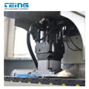 Buy cheap PTP Woodworking Center CNC Router Drilling Machine with 2860mm Y Axis Travel SXA1328 from wholesalers