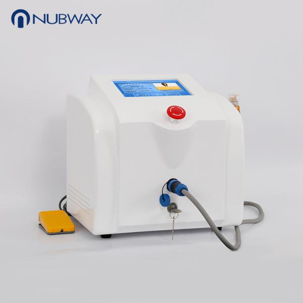 Quality nubway multifunctional fractional RF microneedle skin rejuvenation machine for sale