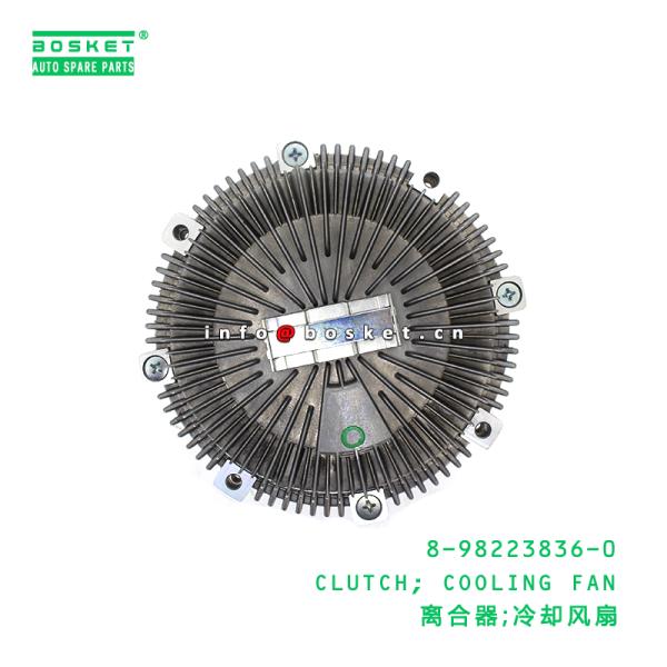 Quality 8-98223836-0 Cooling Fan Clutch suitable for ISUZU   8982238360 for sale