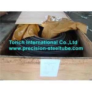 Buy cheap Low Carbon Heat Exchanger Seamless Steel Tube , ASTM A179 U Bend Tubes from wholesalers