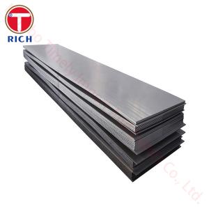 China ASTM A240 Chromium And Chromium-Nickel Stainless Steel Plates Sheets Strips For Pressure Vessels And General Purposes on sale