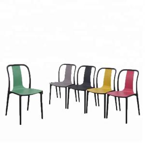 Buy cheap Durable Polypropylene Plastic Stacking Chairs With Excellent Loading Capacity from wholesalers