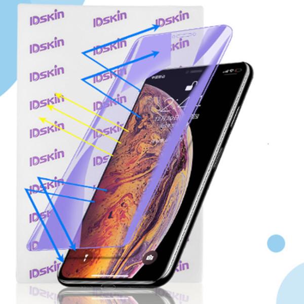 Buy cheap IDSKIN Full Body TPU Hydrogel Back Protector Screen Guard For Mobile Phone from wholesalers
