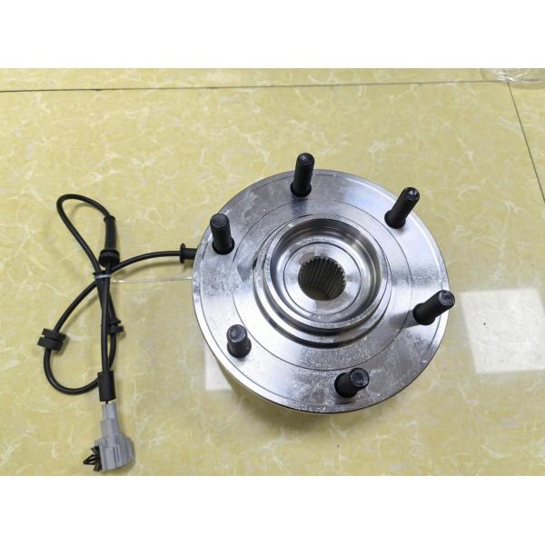 Quality 40202-ZR00B 40202-ZR40B Auto Front Wheel Hub & Bearing Assembly For Nissan Armada Titan Infiniti QX56 2008-2012 for sale