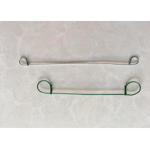 China 17G 6 Inch 550mpa Galvanized Iron Q235 Metal Tie Wire on sale