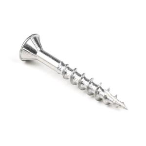 Buy cheap Easy Installation Flat Head Stainless Steel M3.3x25mm Chipboard Screw for Affordable from wholesalers