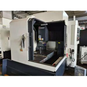 Buy cheap High Speed 24000RPM Spindle Speed CNC Engraving and Milling Machine CM-650C with 4 Axis from wholesalers
