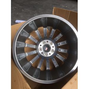 Buy cheap Aluminium Alloy Grey 8J 20 Inch AMG Multi Spoke Wheels G Class W463a product