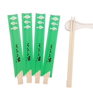 Buy cheap 100% Nature Bamboo Disposable Chopsticks Heat Resistance Multiple Function from wholesalers