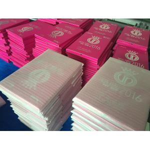 Buy cheap Custom design paper material video production 4.3'' LCD screen video brochure card screen with video branding from wholesalers