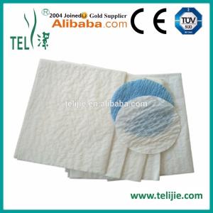 Buy cheap Customized 40*50cm 4Ply 68gsm Disposable Surgical Towels from wholesalers