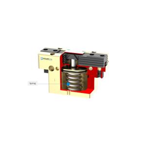 Buy cheap Precision Parallel Jaw Gripper Multiple Sensor 2 Finger Parallel Gripper from wholesalers