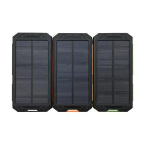 Buy cheap Compass Equipped Solar Powered Portable Charger With Camping Lamp from wholesalers