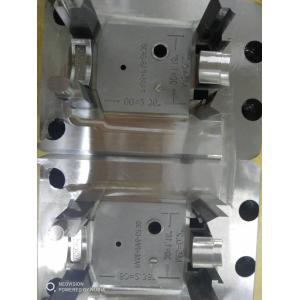 Polished Precision Small Plastic Mold Plates With VDI 3400 Ref 30 Texture