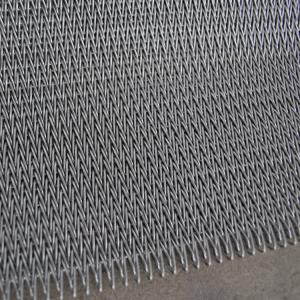 Buy cheap                  Chain Driven Belt/Stainless Steel Wire Mesh/ Conveyor Belt              from wholesalers