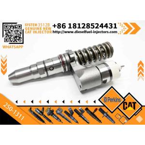Buy cheap CAT Engine Part 3512C 3512B Injector 162-8813 249-0746 250-1311 10R-1303 Fuel Injector for Caterpillar Excavator Engine Injector from wholesalers