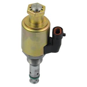 Buy cheap 122-5053 Solenoid Valve For CAT E322C 3126 3126B IPR Valve Injector Regulator from wholesalers