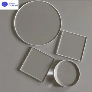 Buy cheap Quartz Optical Fused Silica Glasses JGS1, JGS2, JGS3​​ from wholesalers