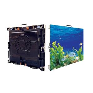 HD Indoor Fixed LED Display P2.5 P3 P4 LED Display Screen For Church Music