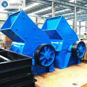 Buy cheap Large Capacity Hammer Crusher With Easy Operation For Metallurgical Industry from wholesalers