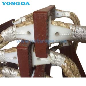 Buy cheap 9m Class Approval Ship Pilot Embarkation Ladder from wholesalers