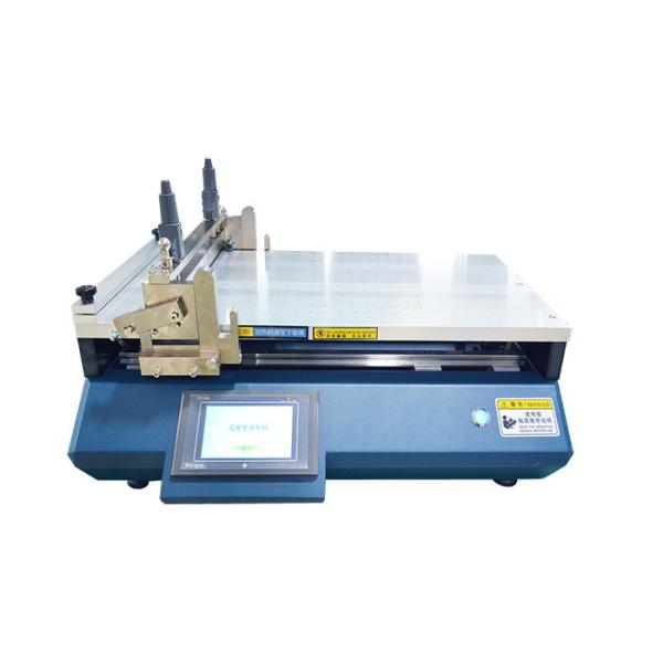 Buy cheap Lab Small Coating Machine , Film Wire Rod Automatic Coating Machine from wholesalers
